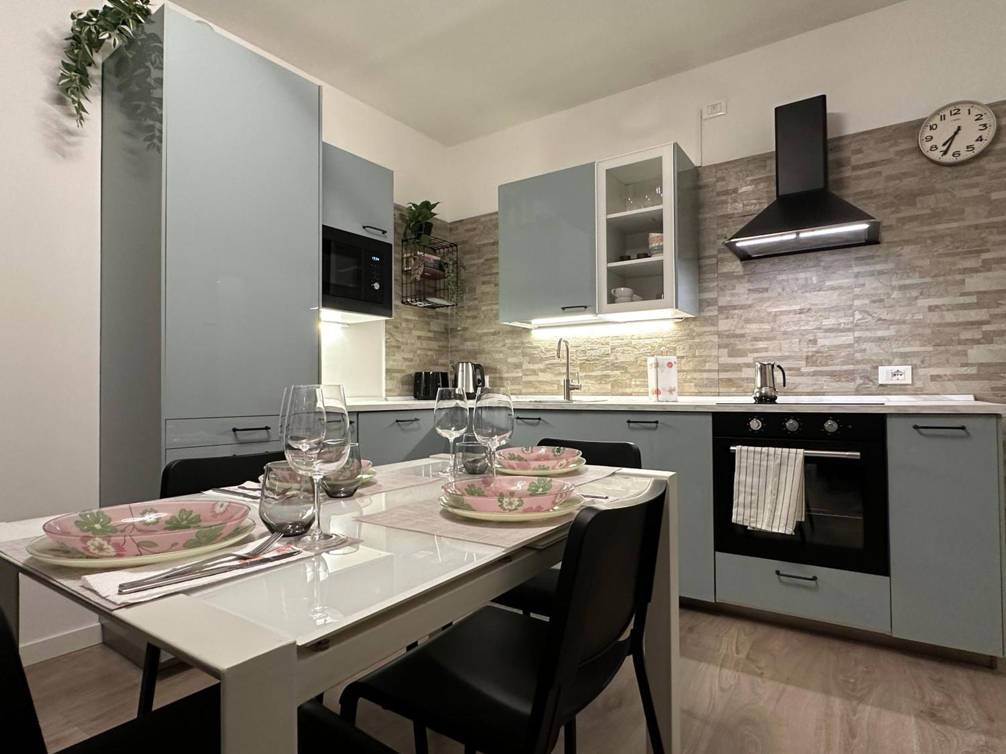 Appartement Venezia-mestre Design Bros#1 Mestre