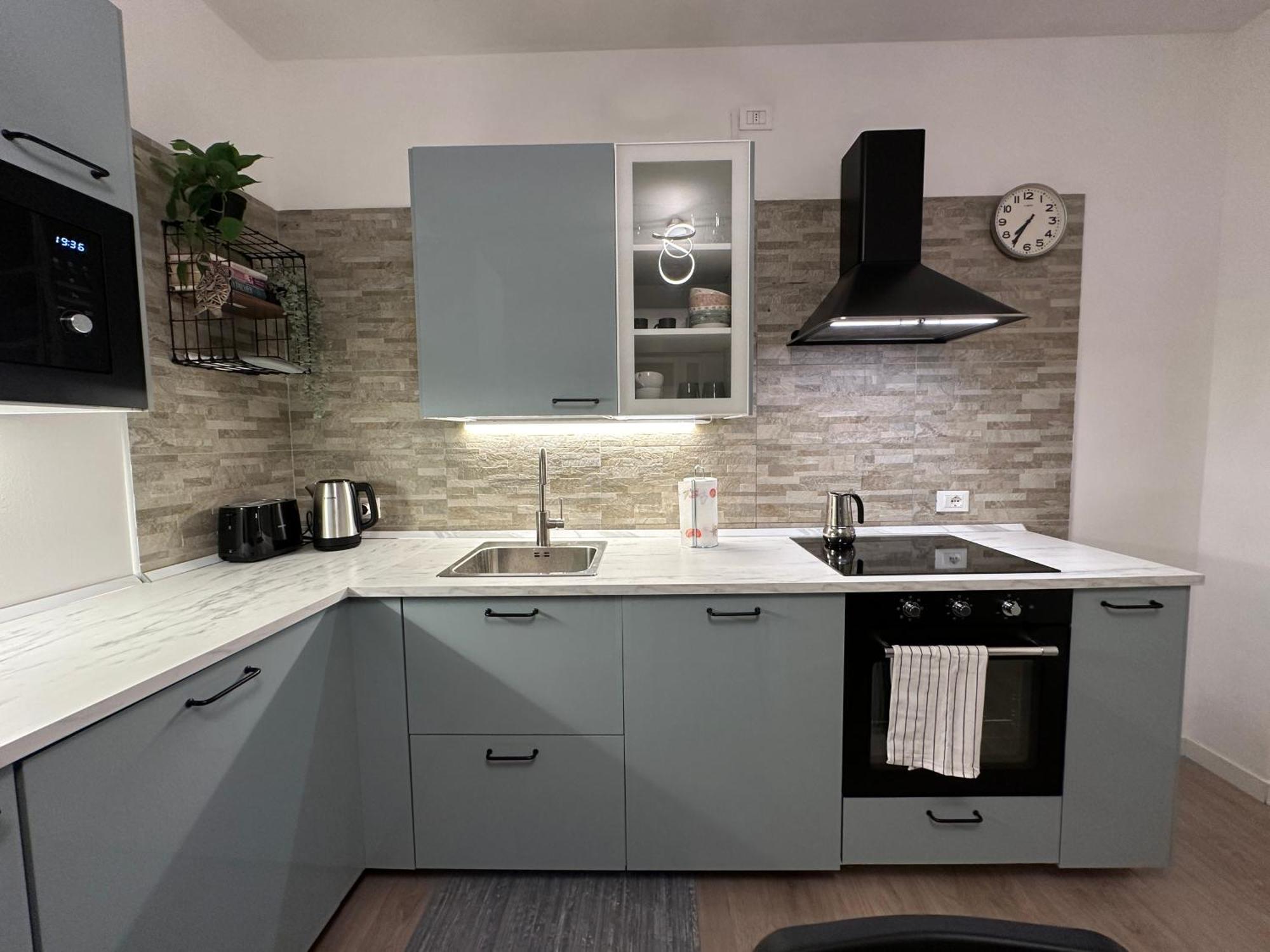 Apartment Venezia-mestre Design Bros#1